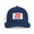 Capitol Snapback Hat